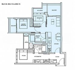 Haus On Handy (D9), Condominium #632942431